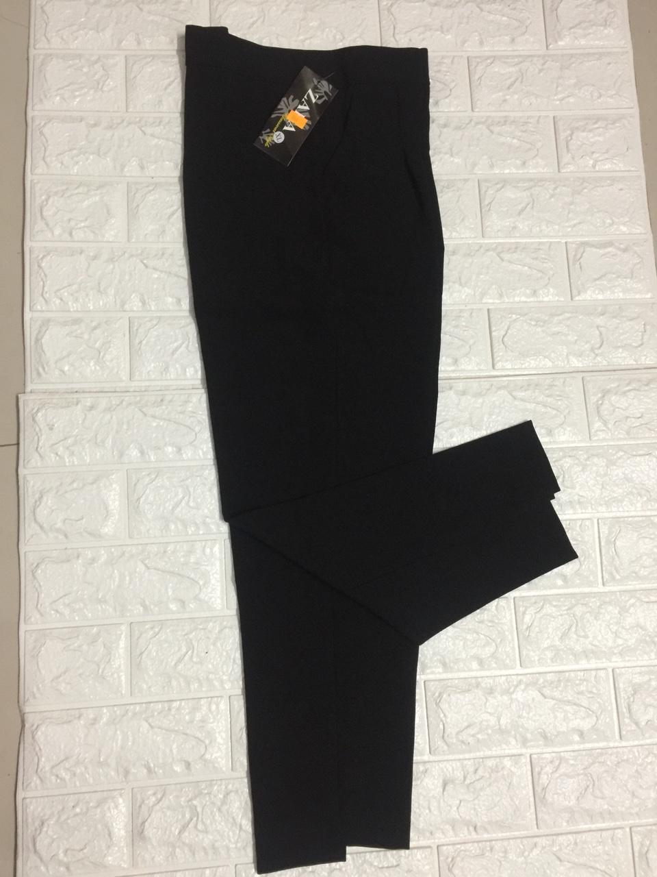 QUẦN VẢI BAGGY NỮ