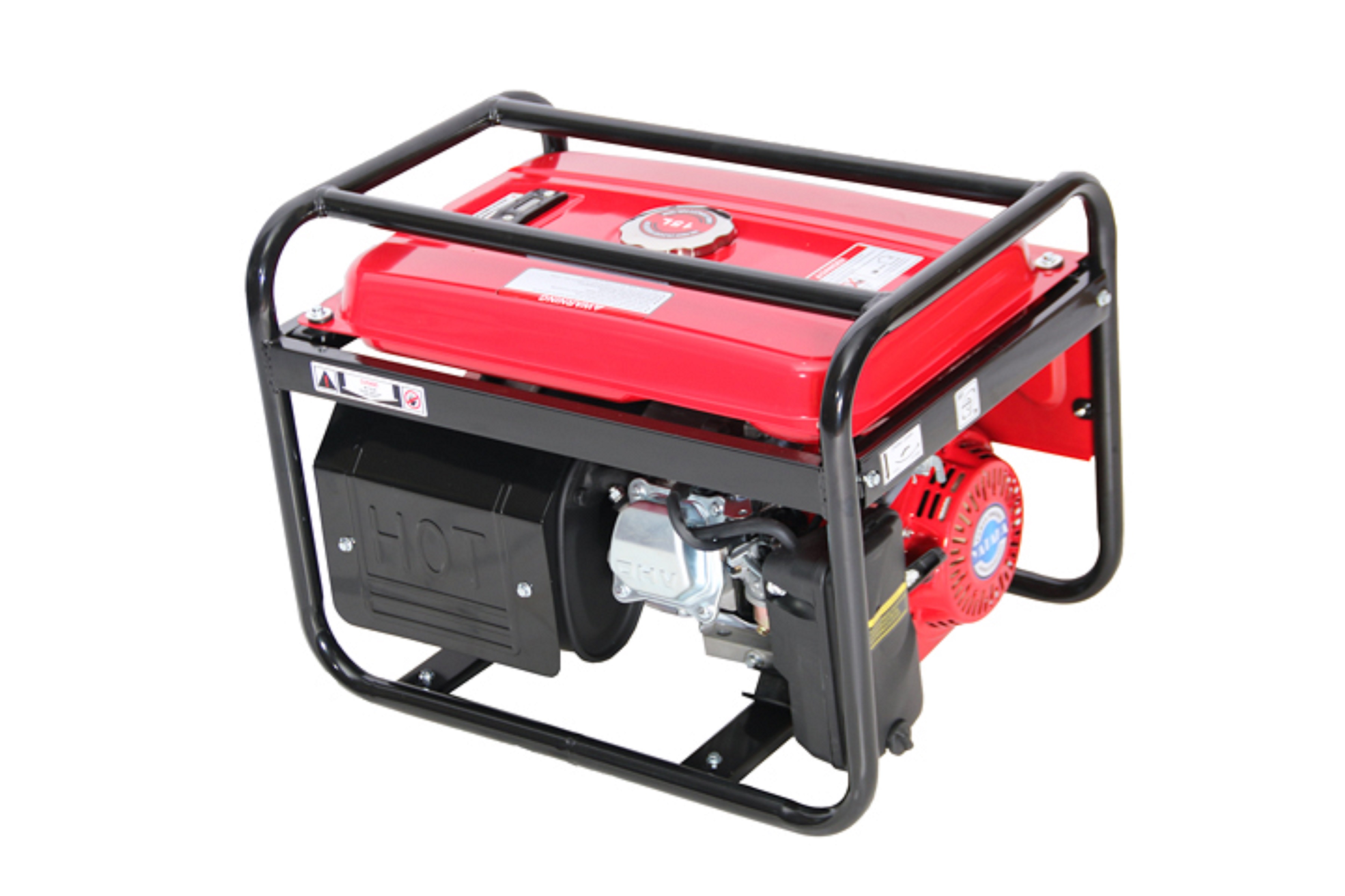 Máy Phát Điện 3kw Chạy Xăng Yataka KA-4900