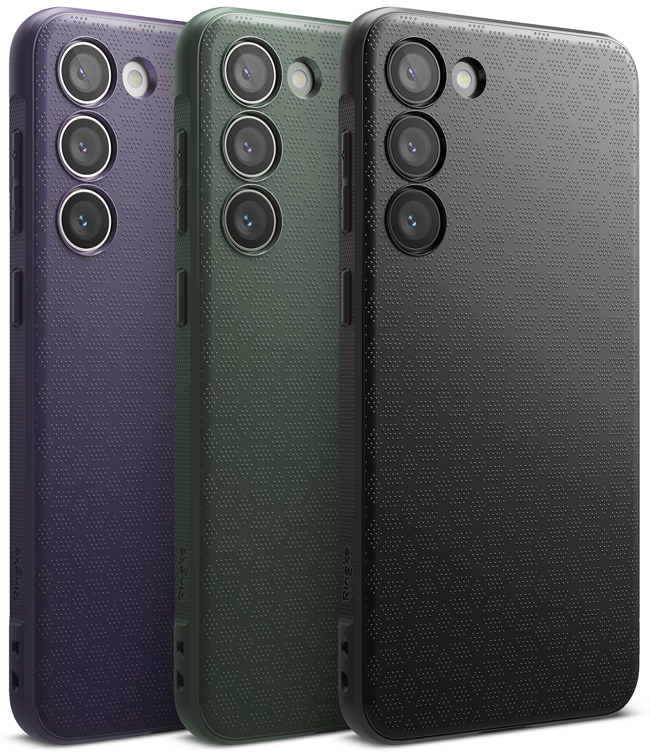 Ốp lưng Ringke Onyx cho Galaxy S23 Plus - Nhập khẩu Hàn Quốc