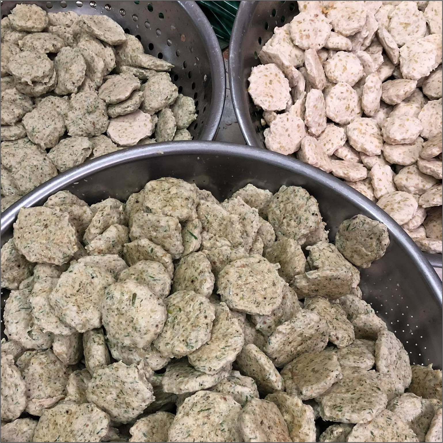 Chả cá quả thì là 0.5KG