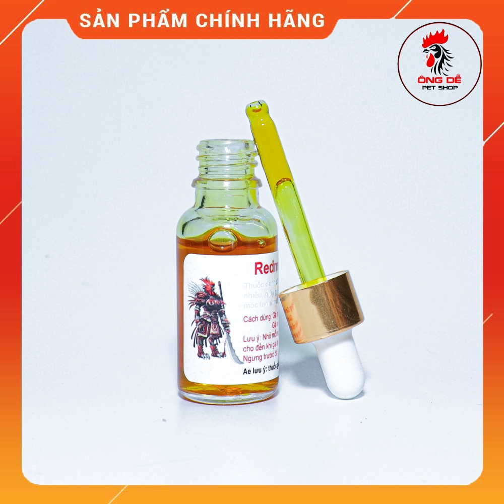 REDMIN vàng dinh dưỡng đẳng cấp cho gà đá
