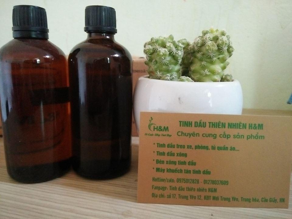 Tinh dầu oải hương 100ml