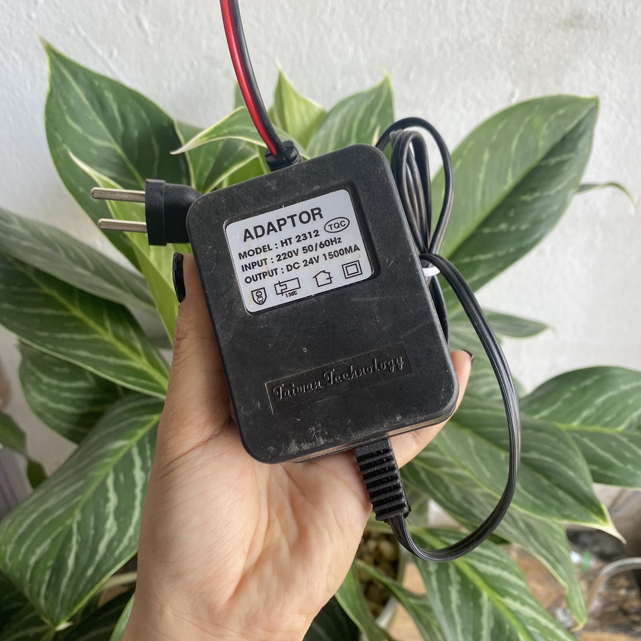 Adapter 24V dùng cho máy bơm máy lọc nước, phun sương