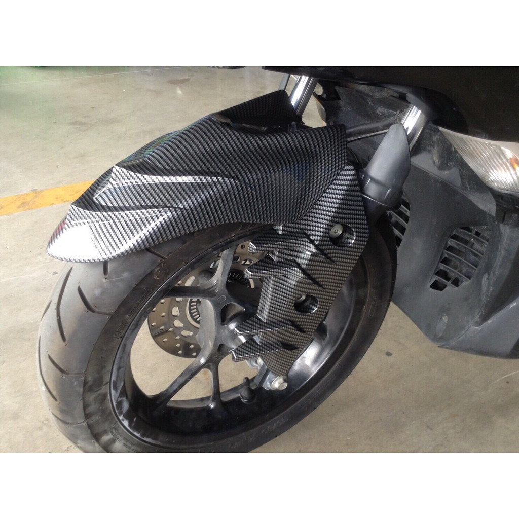 DÈ TRƯỚC NVX BỘ BA - CARBON
