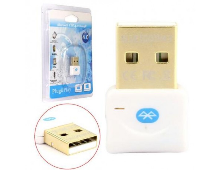 USB BLUETOOTH CSR 4.0 DONGLE CHO MÁY TÍNH,LAPTOP