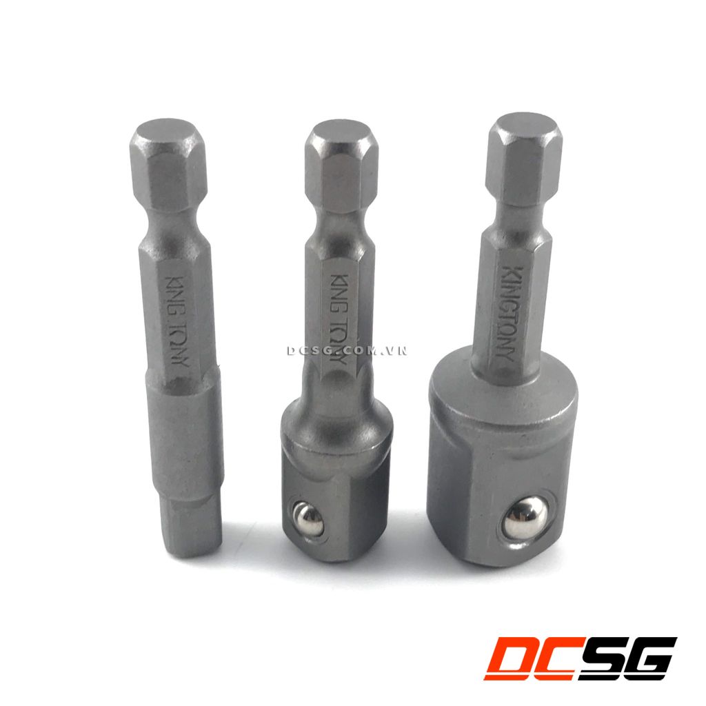 Đầu chuyễn vít sang bu lông 1/2" Kingtony | DCSG