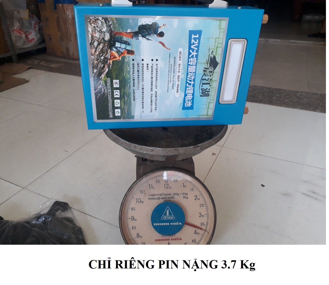 Pin Lithium 12V 80Ah - Pin Lithium 12V 80Ah