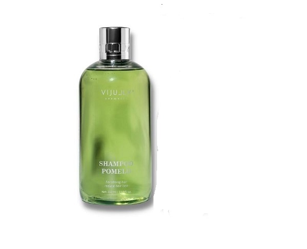 Dầu gội dầu xả tinh chất bưởi Vijully 280ml