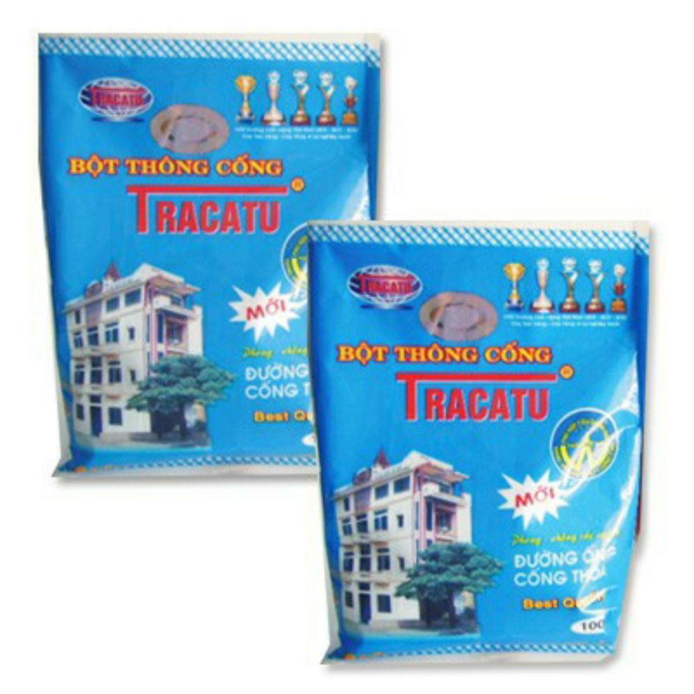 BỘT THÔNG CỐNG TRACATU