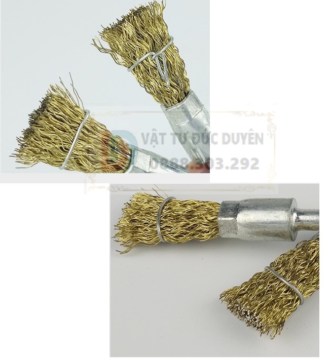 Rust Removal Brush Ø 6mm - 16mm