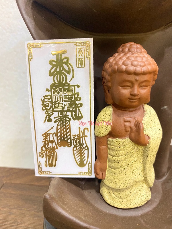 [HCM]Linh Phù Dán Ngũ Lôi Trừ T.à