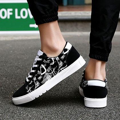 Giày sneaker nam hàn quốc Cao Cấp (Giá Cực Shock) - ADAM SHOP(HVT)