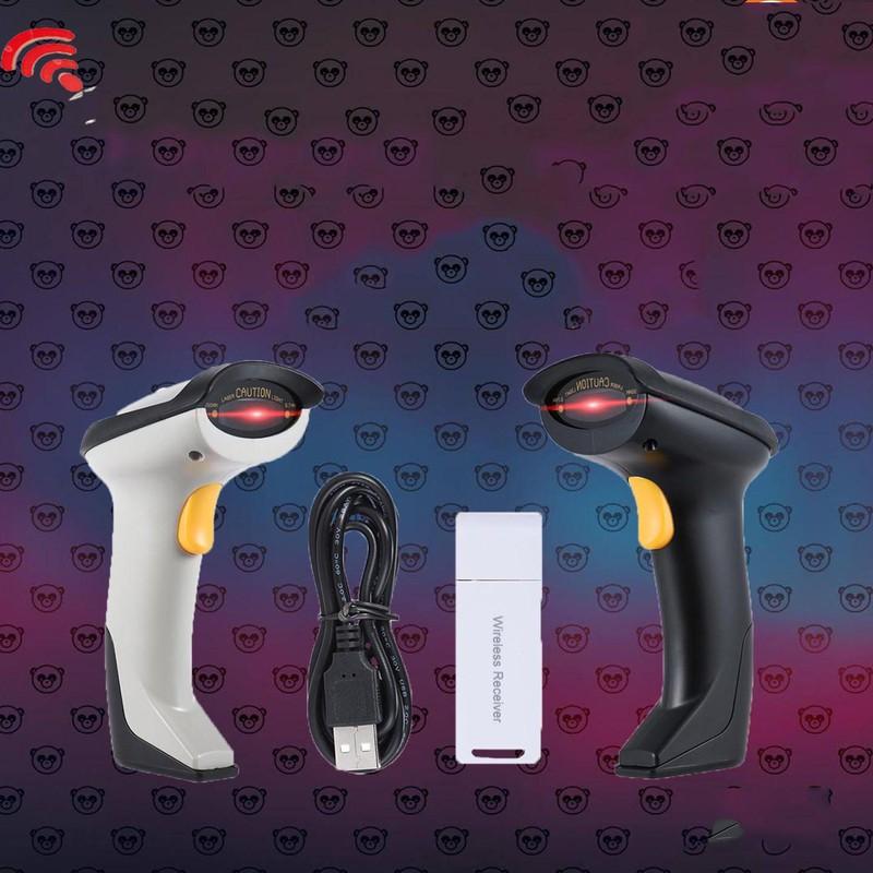 Máy Quét Mã Vạch Không Dây, Wireless 2.4G