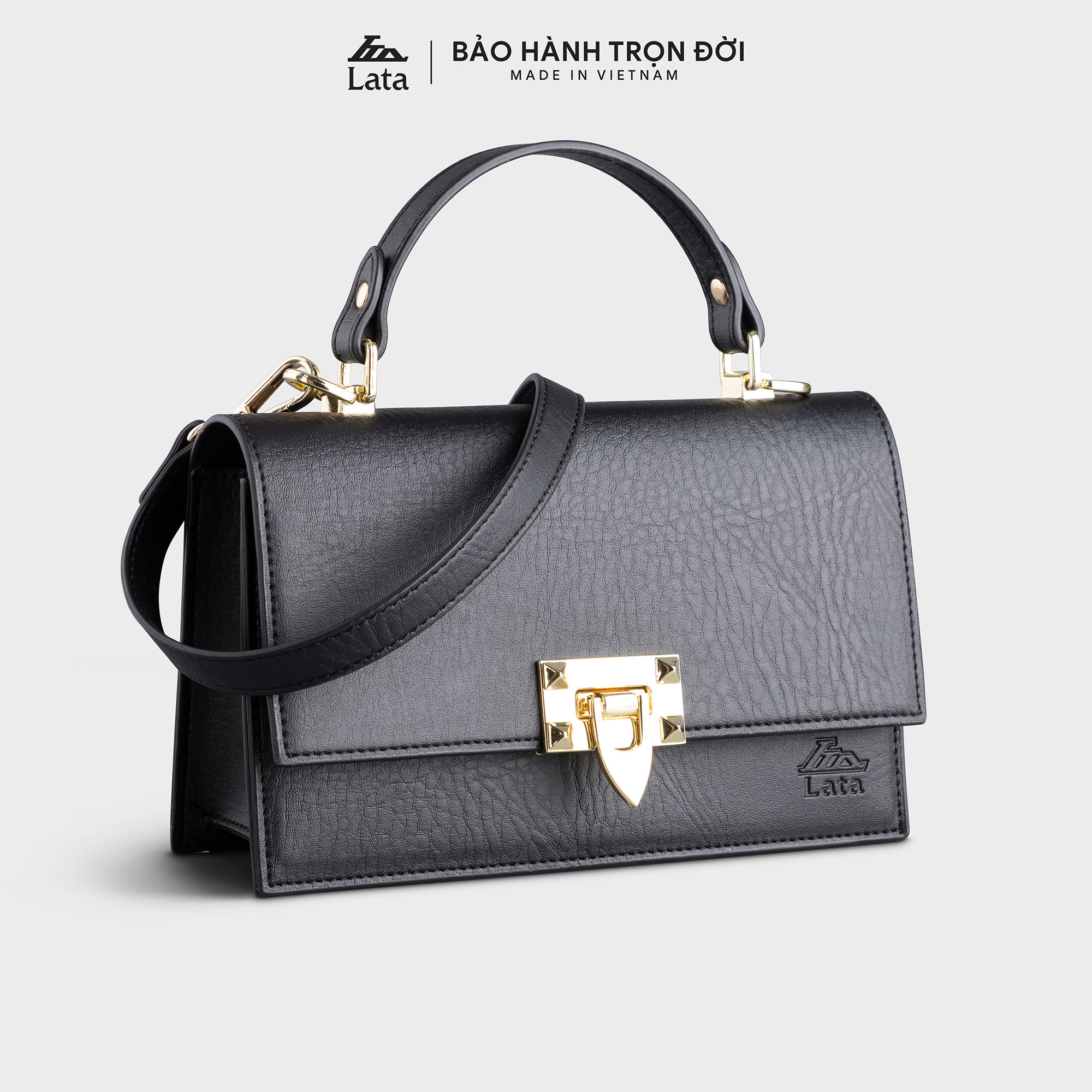 Túi đeo chéo nữ thời trang lata hn86