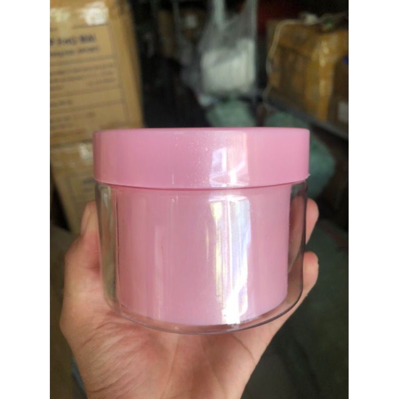 HŨ ĐỰNG KEM 2 LỚP 100G/200G