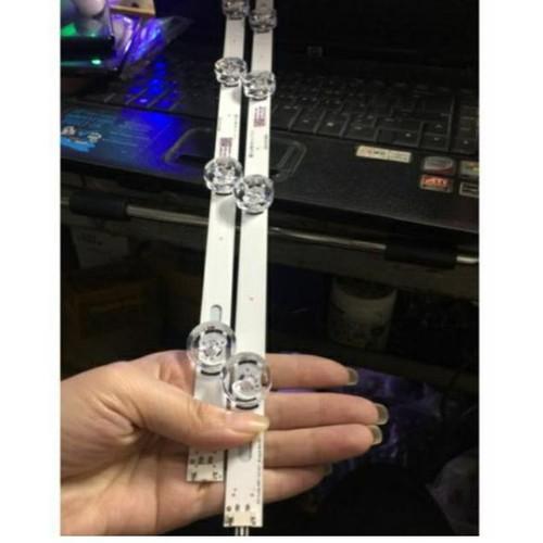 Led tivi LG 42 inch bóng to bộ 2 thanh