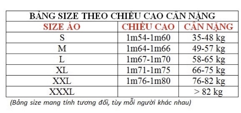 [HCM]Áo thun nam nữ ách bít big size
