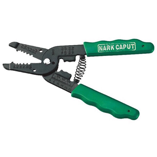 Kiềm tuốt dây điện,Kìm tuốt dây 7 chức năng Hiệu Hark caput
