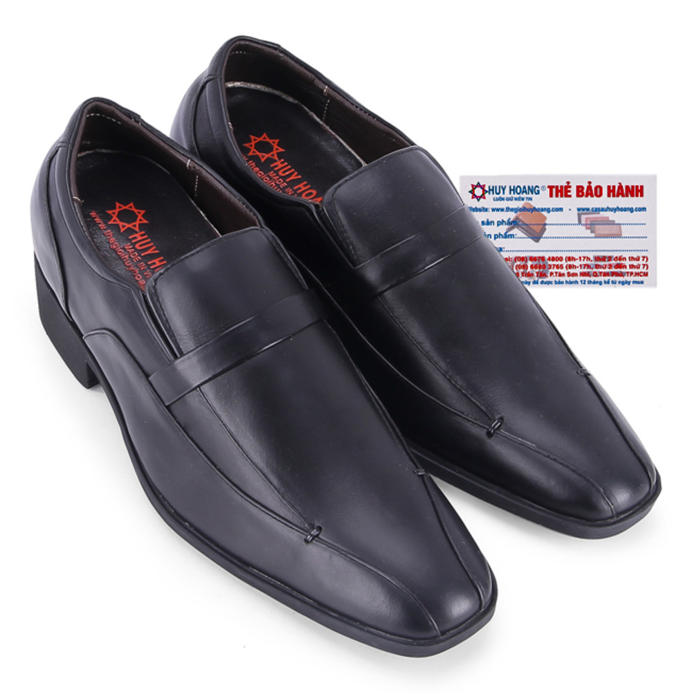 Giày tăng chiều cao da bò nhiều loại nhiều màu HK7714-15-16-17-19-22-23