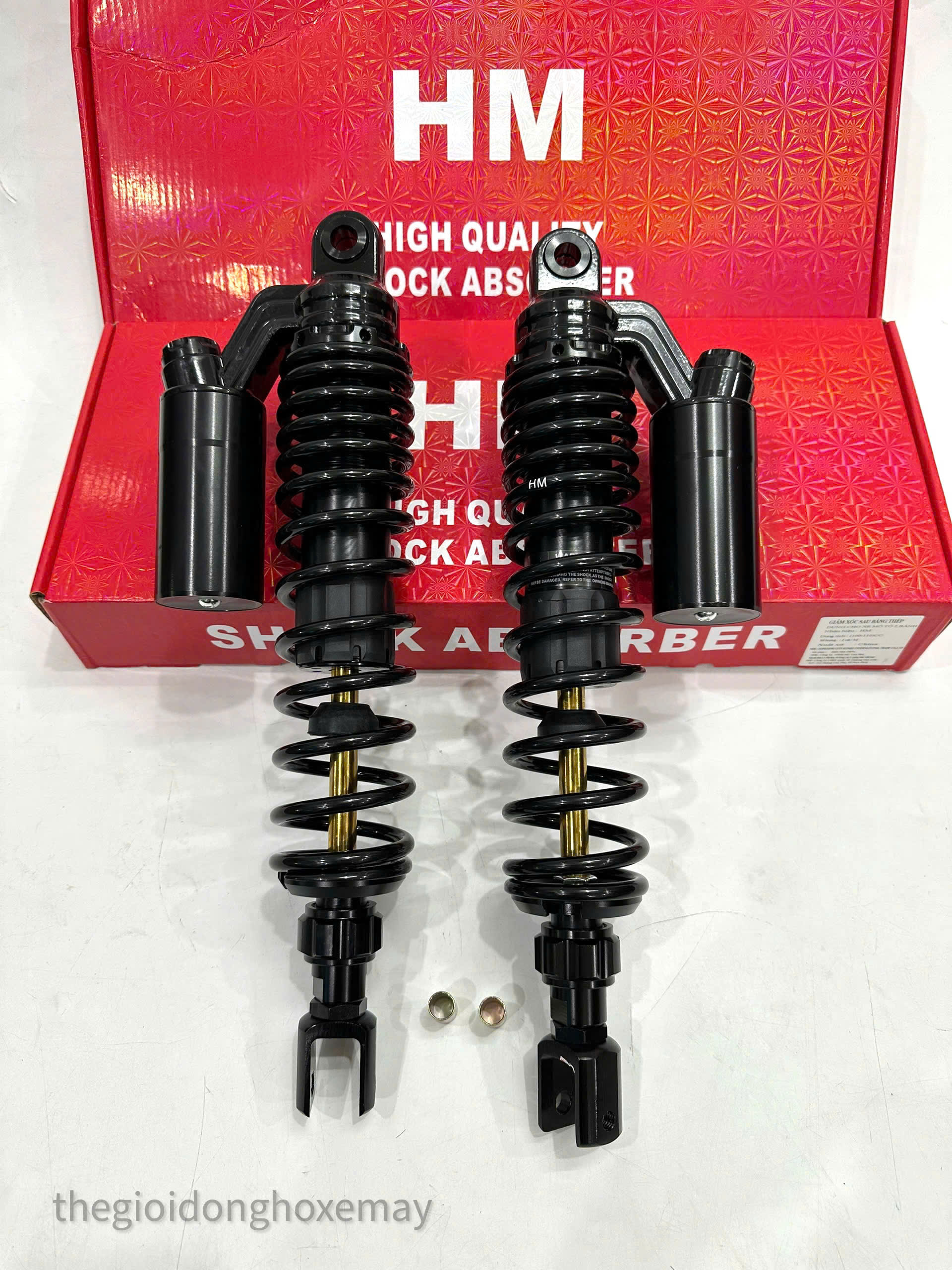 Pen Đạp Sau Xe Máy Rcb Mod 50A Lắp Nhiều Dòng Xe Máy Như Zin