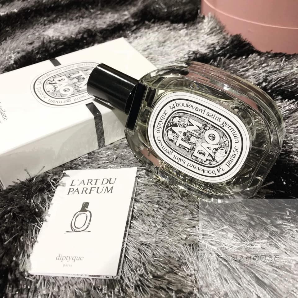 [auth] Nước Hoa Unisex Diptyque Tam Dao EDT (chiết 10ml - Mẫu thử)
