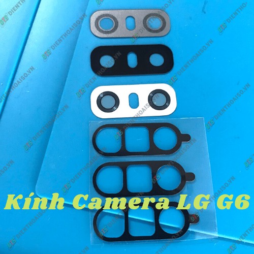 Glasses camera LG G6