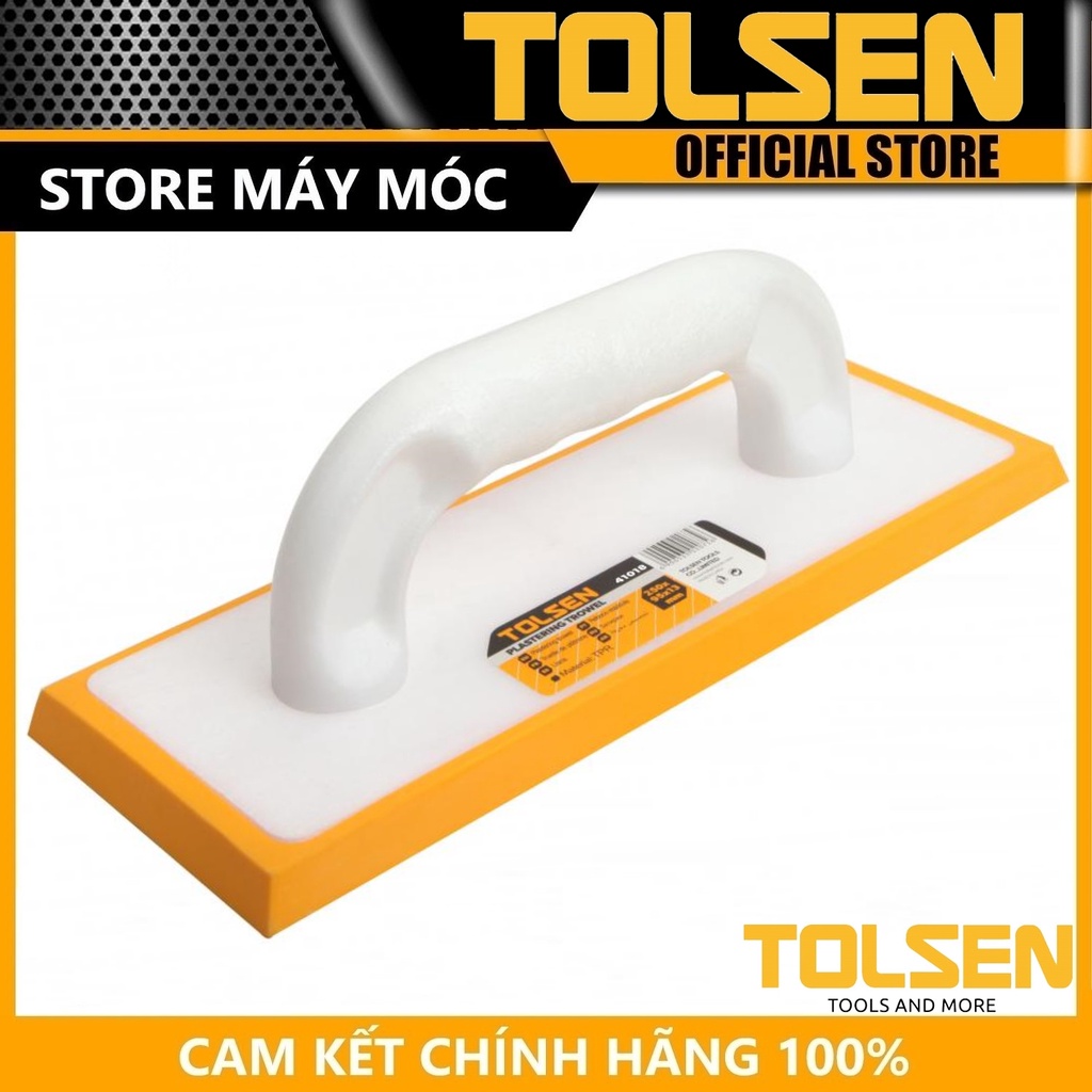 Bàn chà xốp 250mm tolsen 41018 - hàng chính hãng