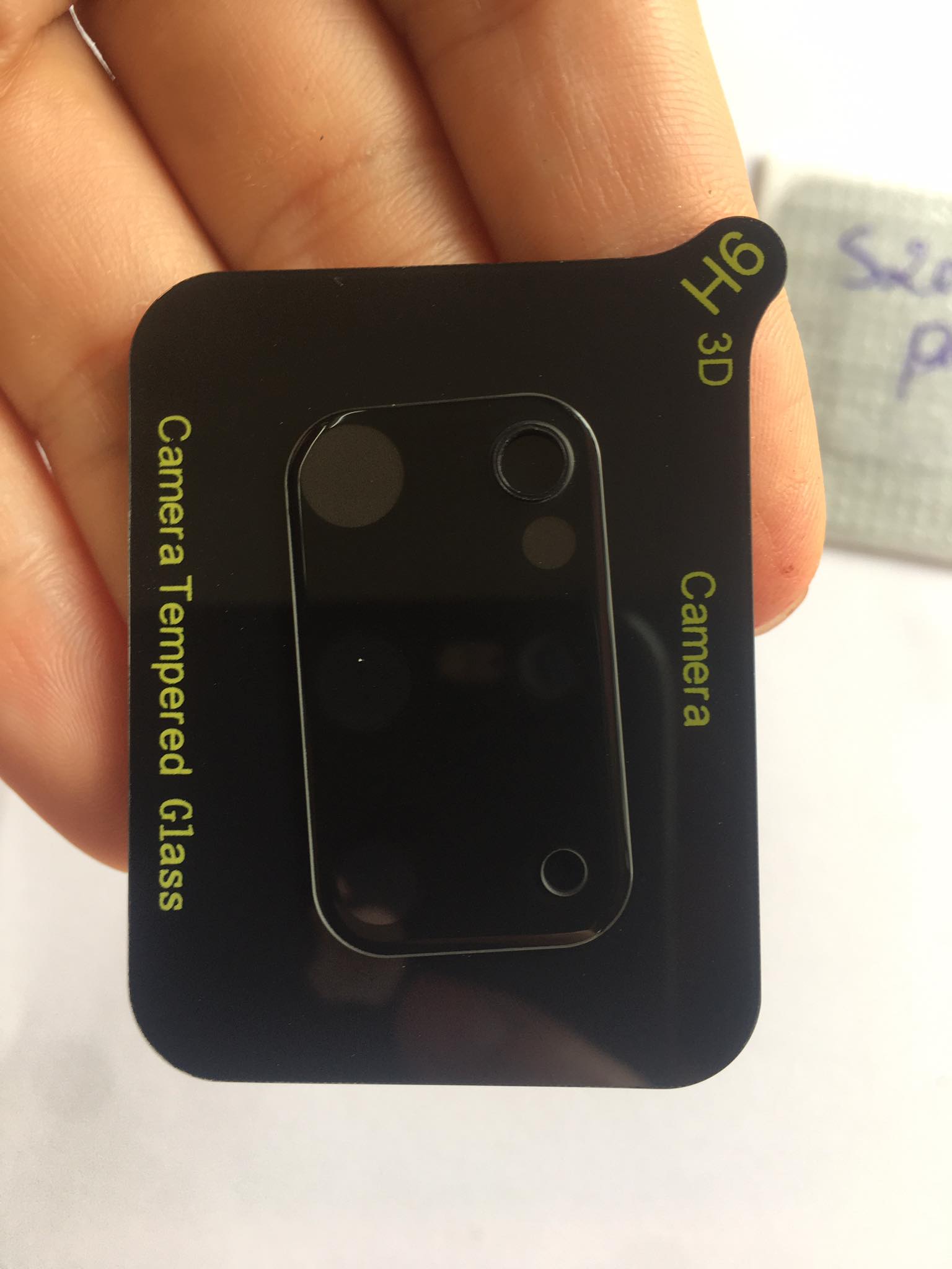 Dán cường lực bảo vệ Camera cho sam sung S20/S20plus/S20 Utra