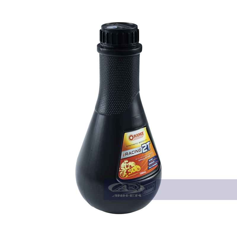 Nhớt pha 2T ORANGE RACING (0.7) - RGV120-0906