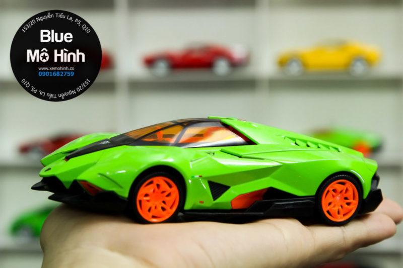 Blue mô hình | Xe mô hình Egoista Lambo 1:32