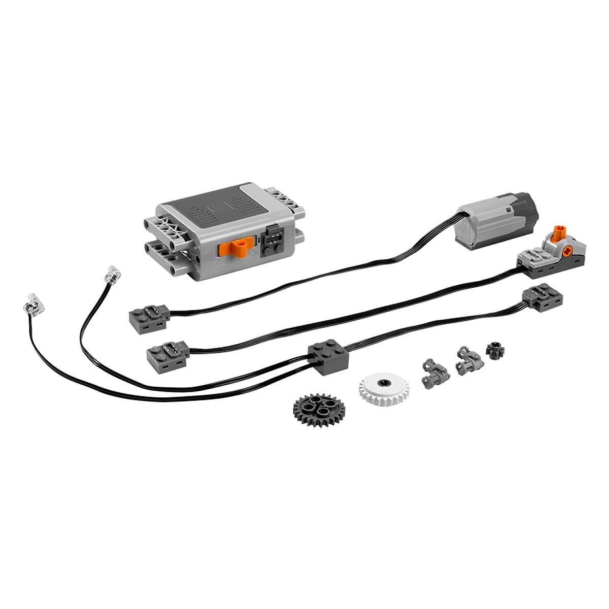 Bộ Lắp Ráp Bộ Động Cơ Power Functions Lego Technic 8293 (10 Chi Tiết)