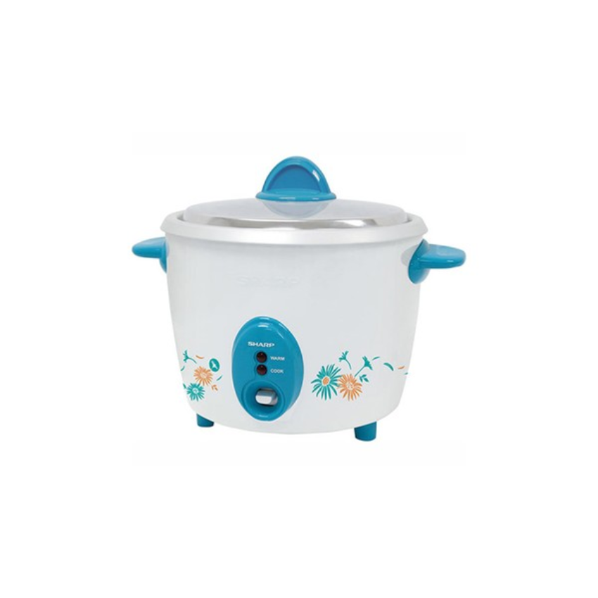 Nồi cơm điện Sharp KSH-D18V - 1.8L 700W nồi cơm điện nắp rời - Bảo Hành 24 Tháng Toàn Quốc
