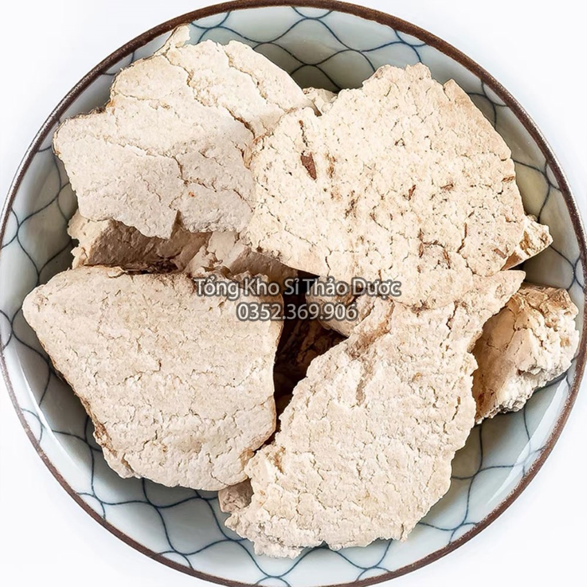 Bạch Phục Linh 1kg (Bạch Linh Viên)