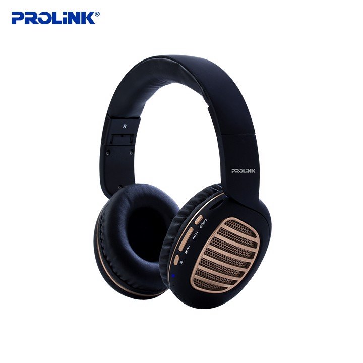Tai Nghe Bluetooth Prolink PHB6005E - Hàng Chính Hãng