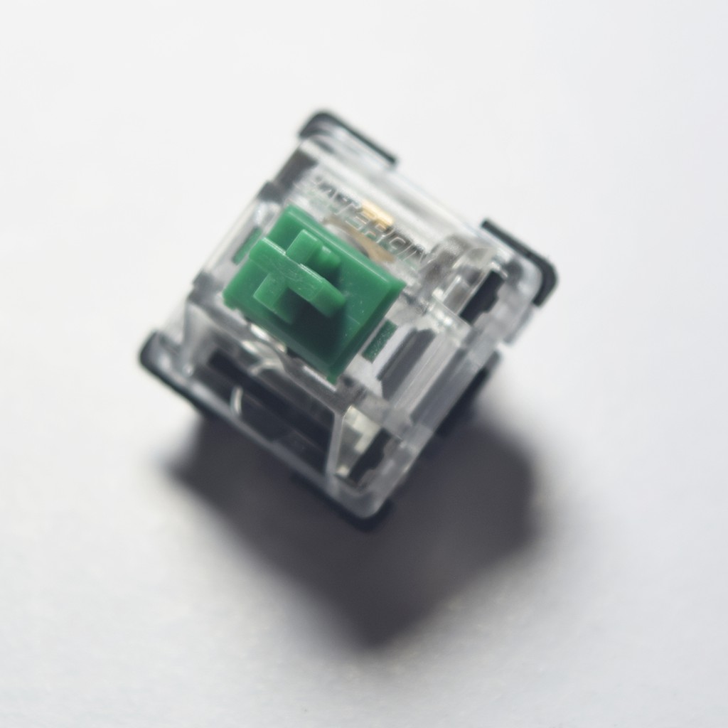 Switch Bàn Phím Cơ Gateron Blue Red Brown Green Switch (Giá bán 1 switch)