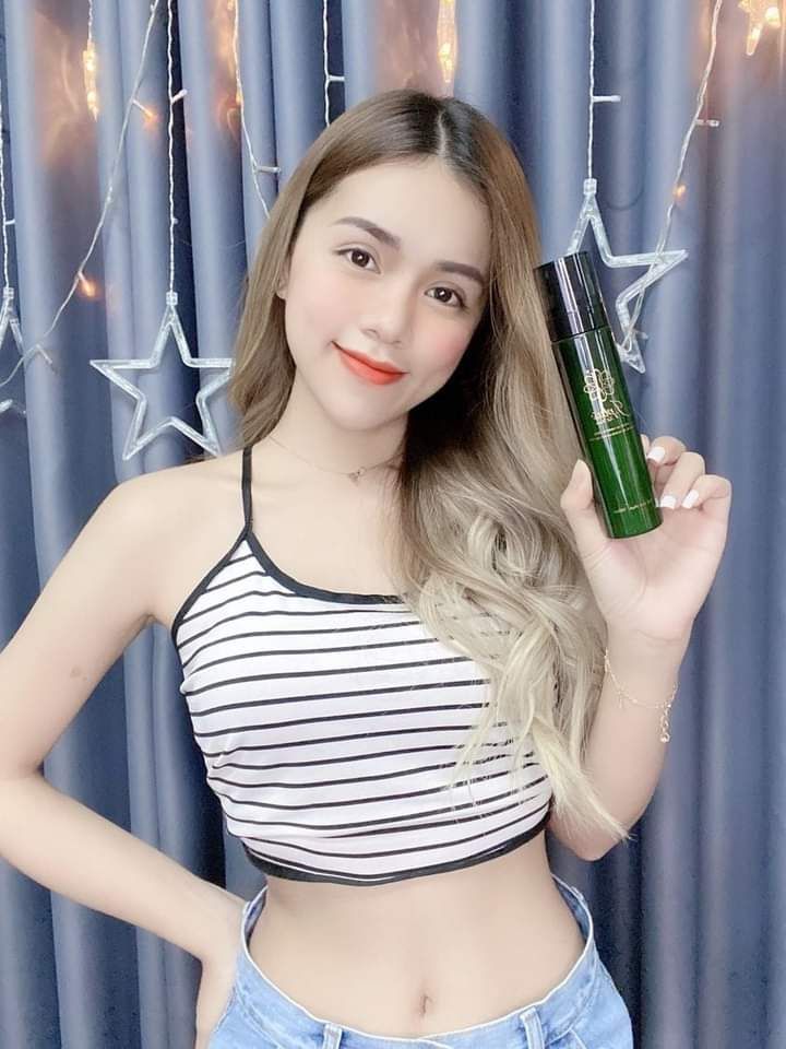 Chai Xịt Nano Giảm Cân Tan Hủy Mỡ Bụng Đùi Béo Eo Thon J.Plus 100ml