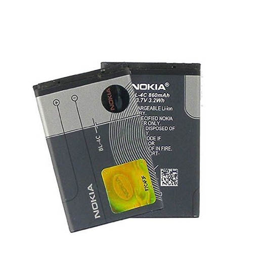 Pin Nokia BL-4C / 6300 / 1202 / 1280 / 1100i / 6100