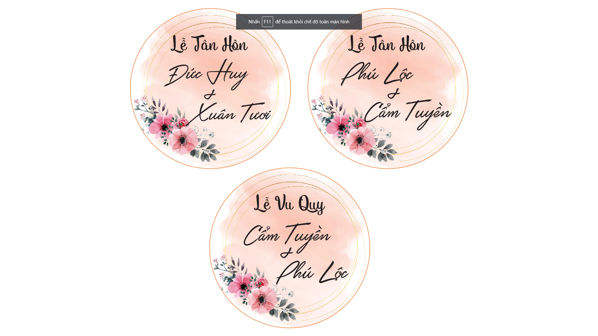 Tem nước suối dán chai nước