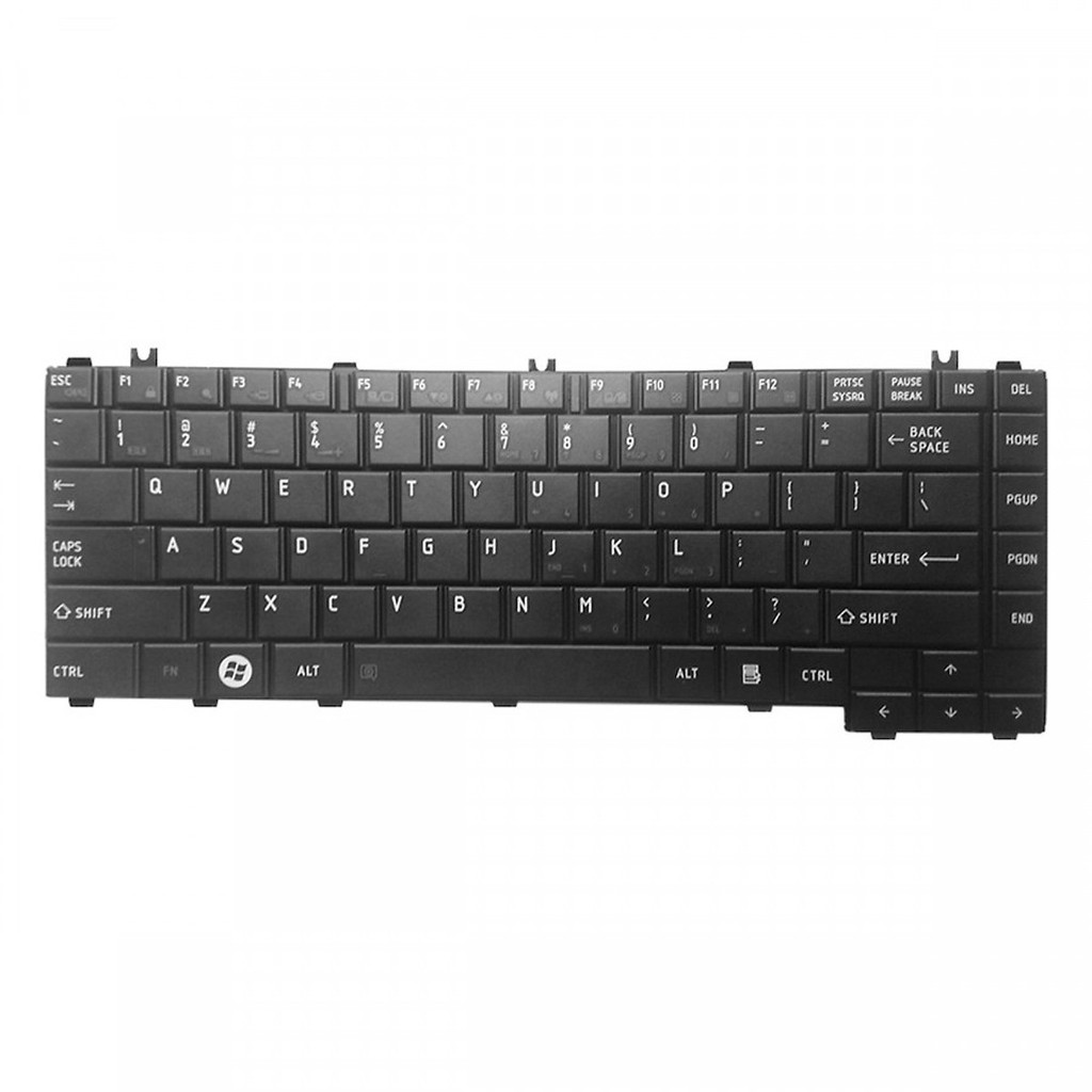 Bàn phím dành cho laptop toshiba satellite l600 l640 l645 c640 c600 c645