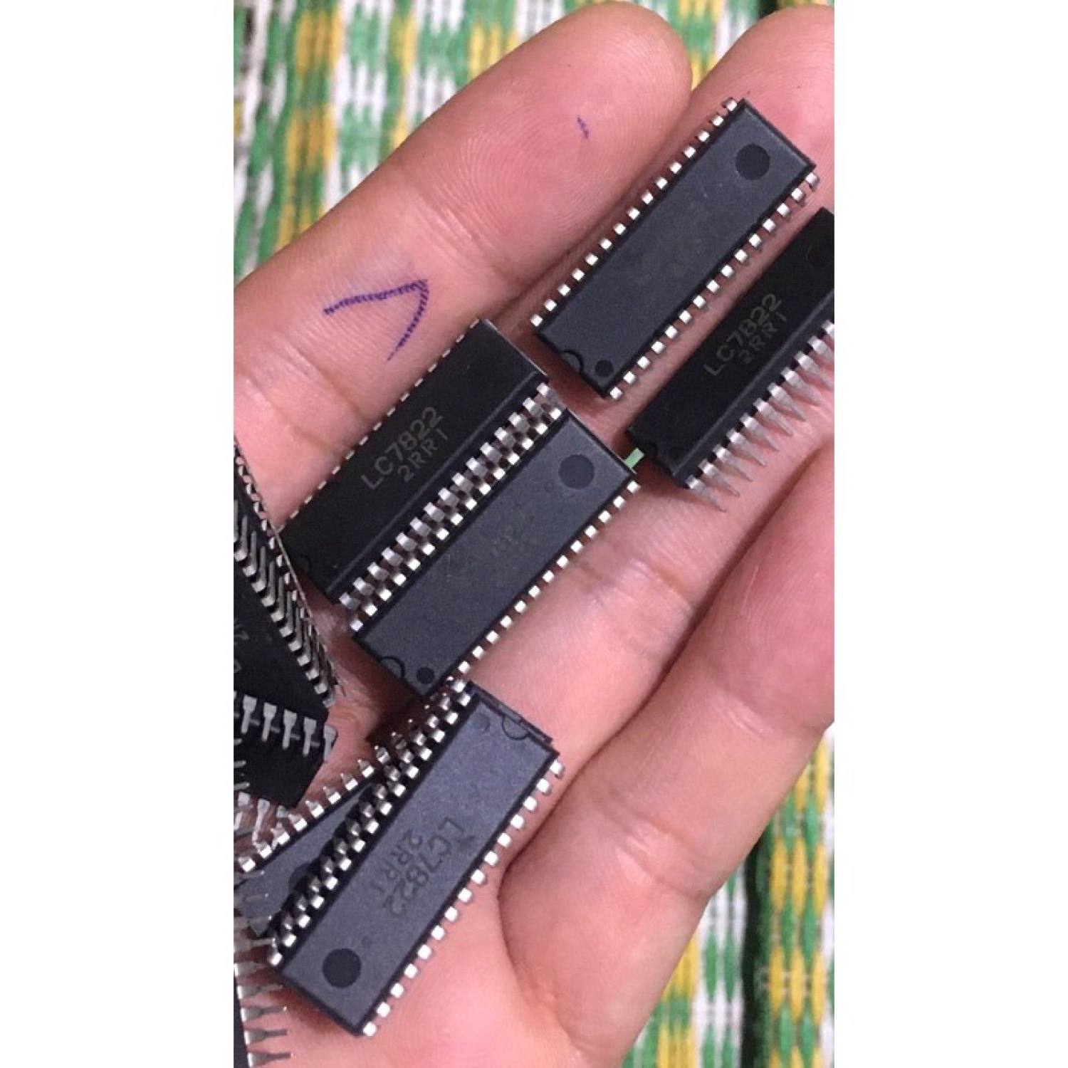 IC LC7818 LC7822 mạch tích hợp mới