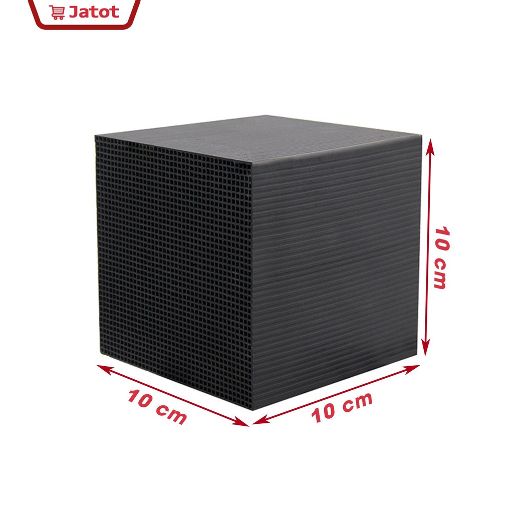Miếng lọc bể cá cảnh than hoạt tính Magic Cube Công Nghệ Nhật Bản