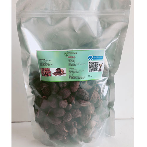 Thảo quả khô (200gr)