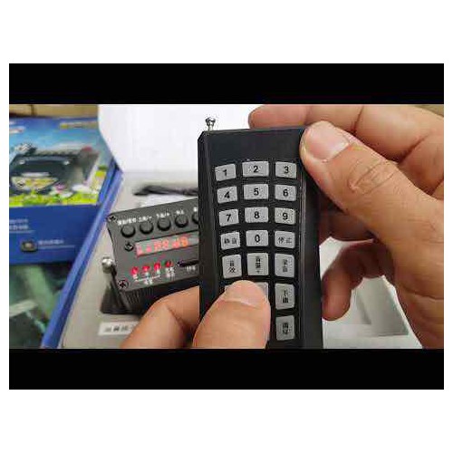 Điều Khiển Loa Q92, Q93