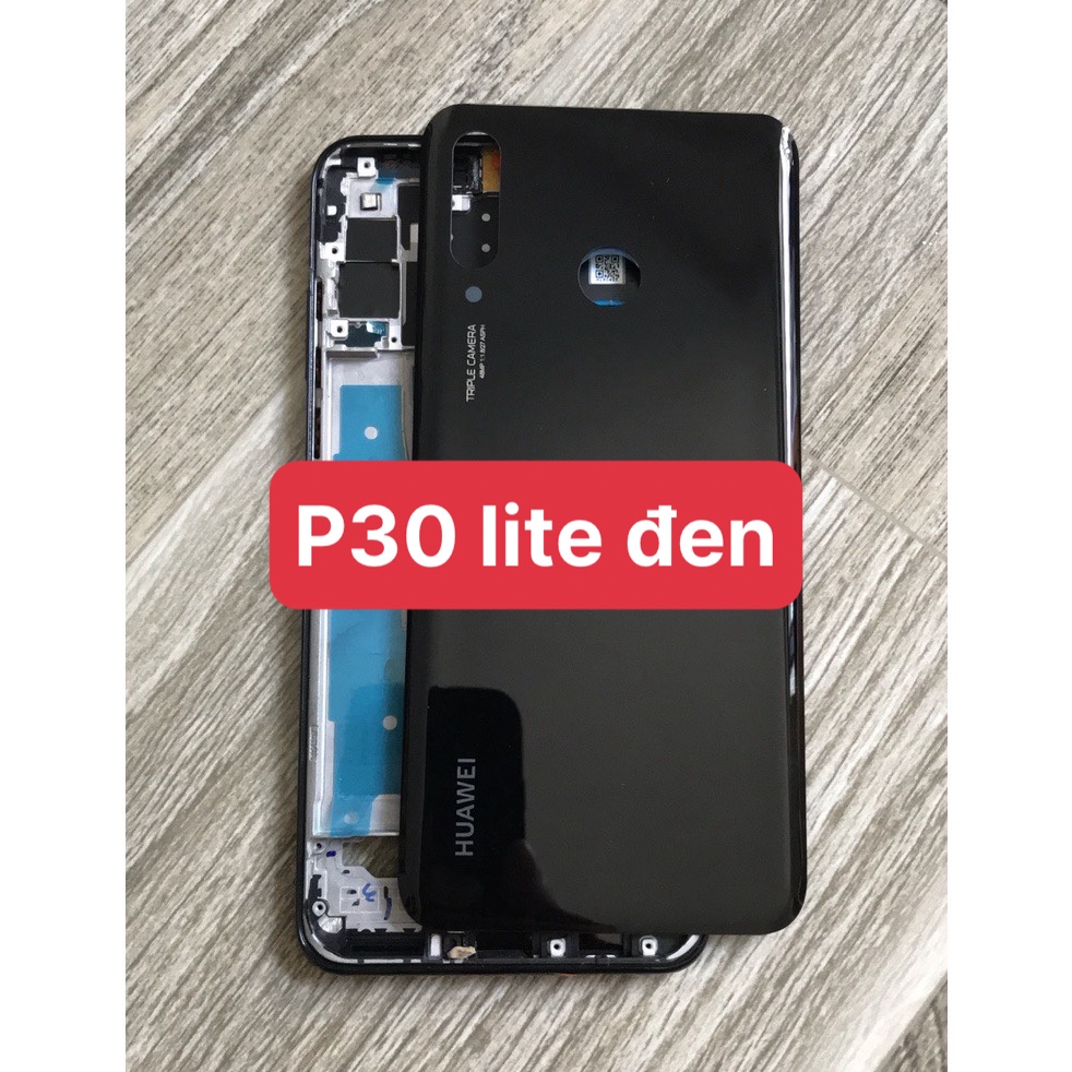 BỘ VỎ ZIN MỚI ĐIỆN THOẠI HUAWEI P30 LITE