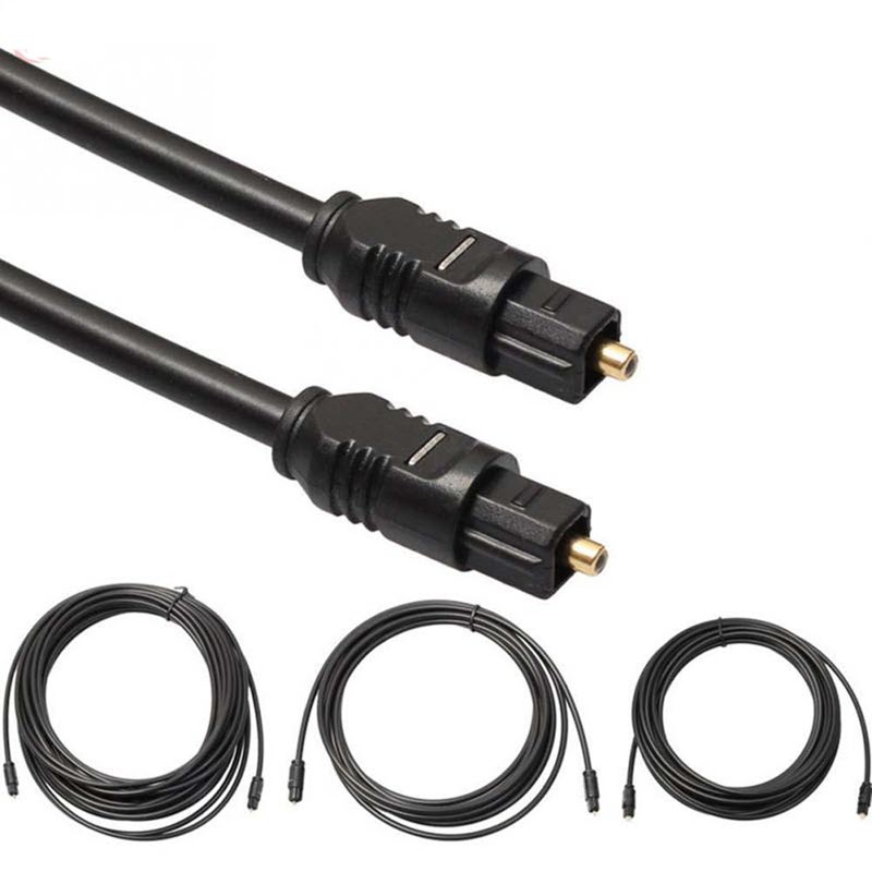Cáp quang Toslink Optical 1.5m