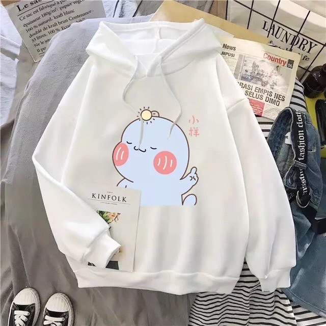 [HCM]ÁO HOODIE NAM NỮ UNISEX VẢI NỈ BÔNG CAO CẤP TICKER DỂ THƯƠNG
