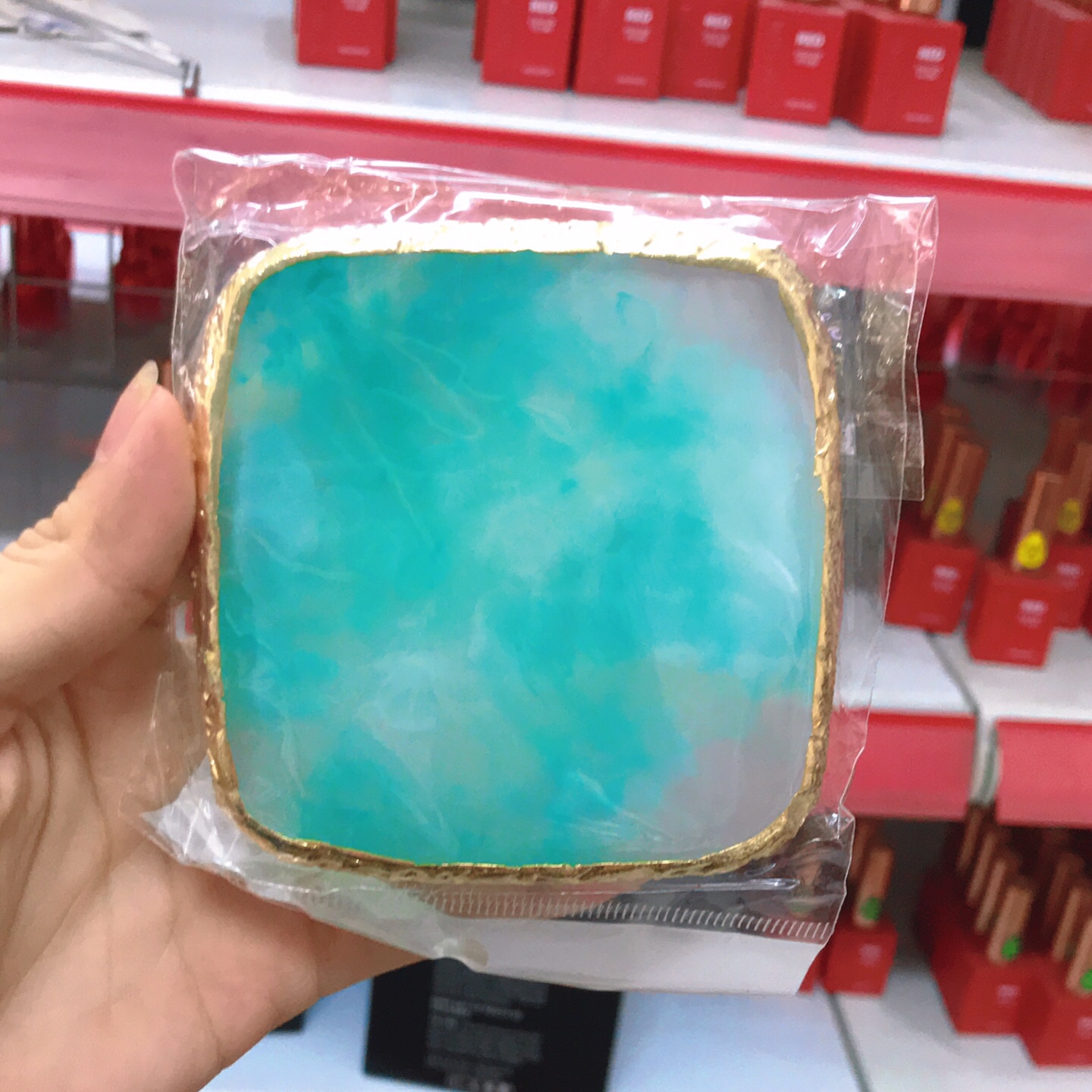 Đá Thạch Pha Sơn Gel, Chụp Mẫu Móng - Mini Nails