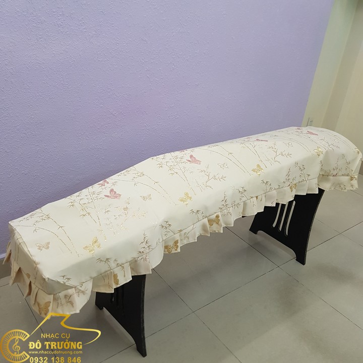 Khăn Phủ Đàn Guzheng Cổ Tranh Trung Quốc