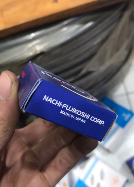 Bạc Đạn NACHI 6300( chính hãng ) Nhật
