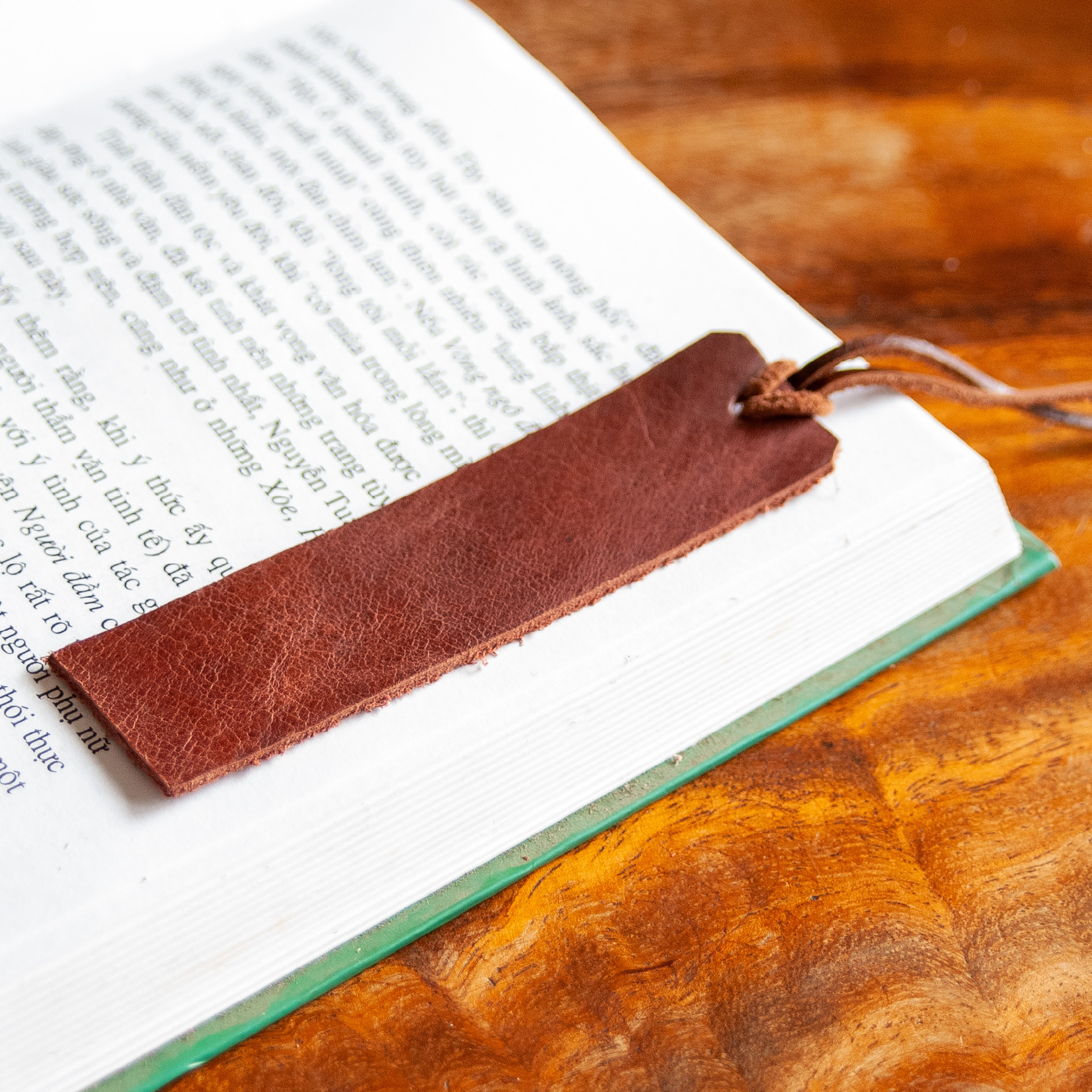 Bookmark Đánh Dấu Sách IBasic Retro